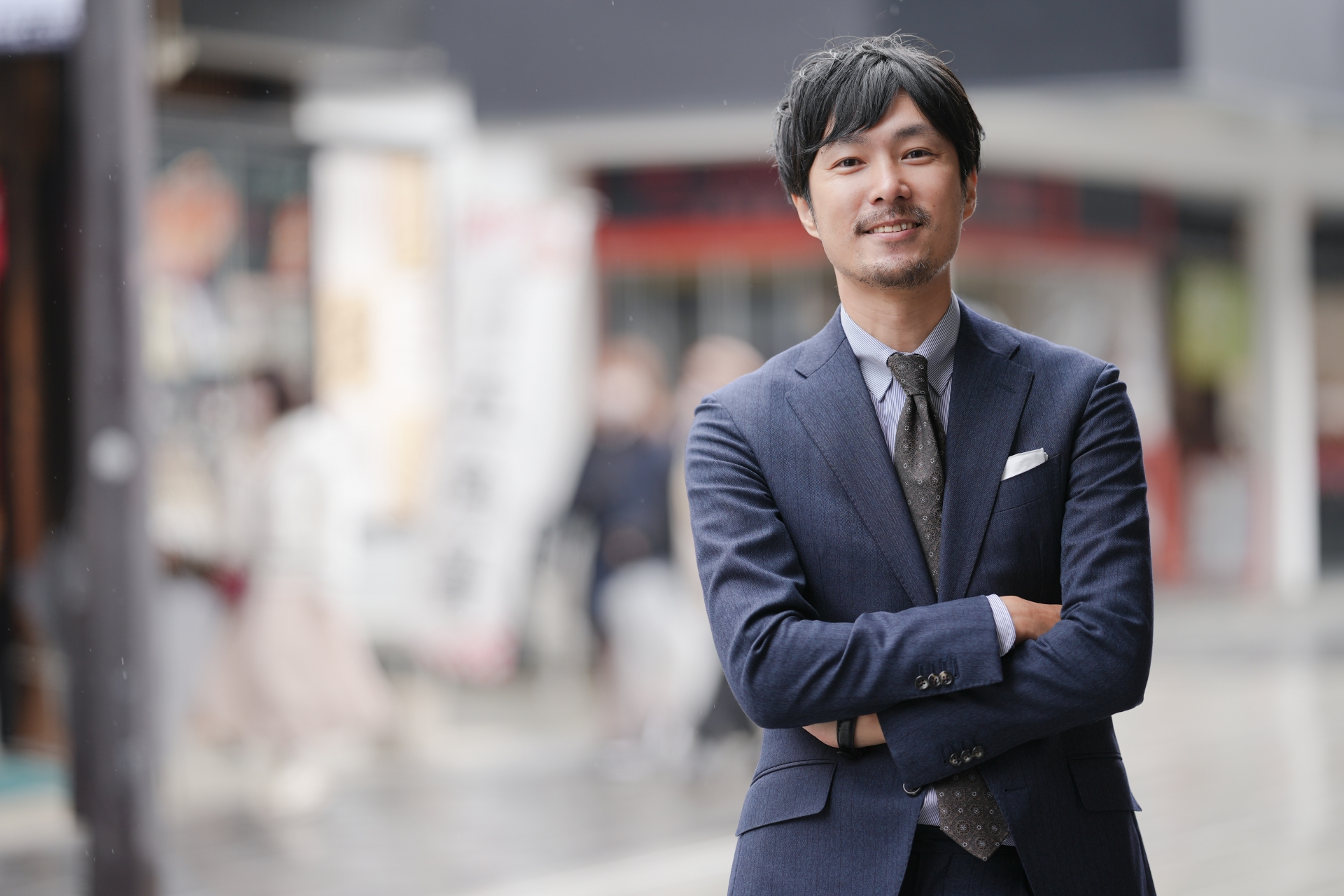 40代で若く見える男性の特徴とは？見た目のポイントや身だしなみの整え方を解説