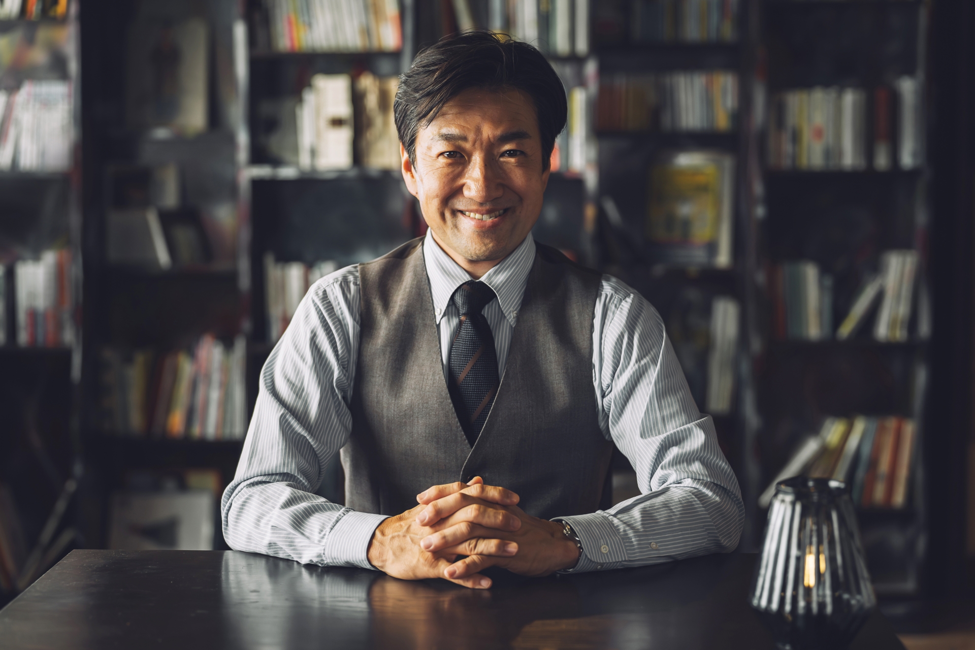 50代男性のエイジングケア！年齢に応じたスキンケアと生活習慣を解説